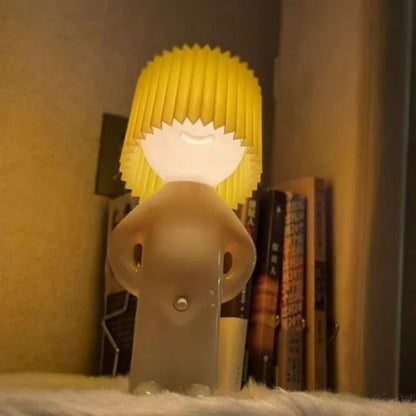 Frendorf LED Kids Table Lamp - Fun Design, Energy Efficient