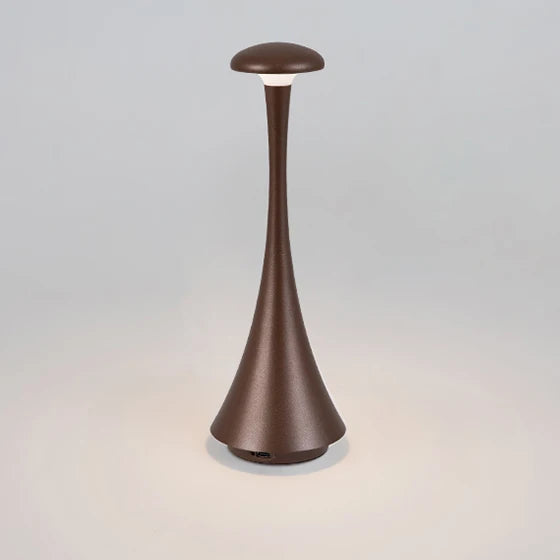 Touch LED Table Lamp Adjustable for Bedroom and Hotel