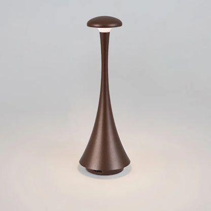 Touch LED Table Lamp Adjustable for Bedroom and Hotel