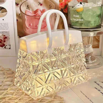 LED Acrylic Lamp for Decoration and Gift - Retro Style