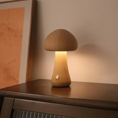 Frendorf - Sleek Wireless LED Table Lamp for Modern Interiors
