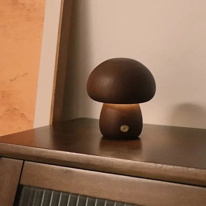 Wireless Elegant Table Lamp - Modern LED Rechargeable Design