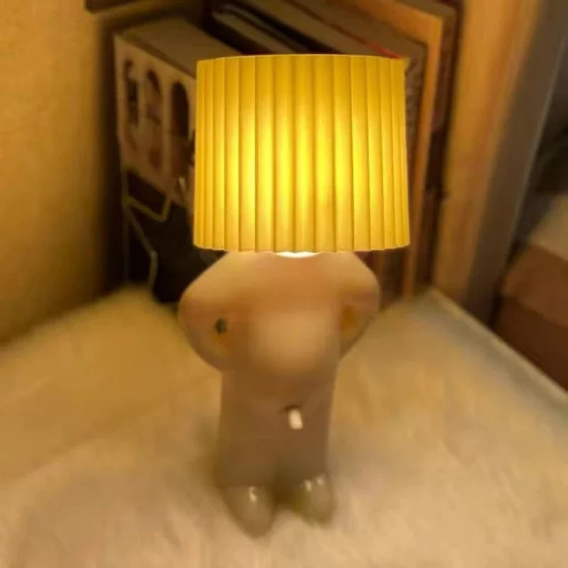 Frendorf LED Kids Table Lamp - Fun Design, Energy Efficient