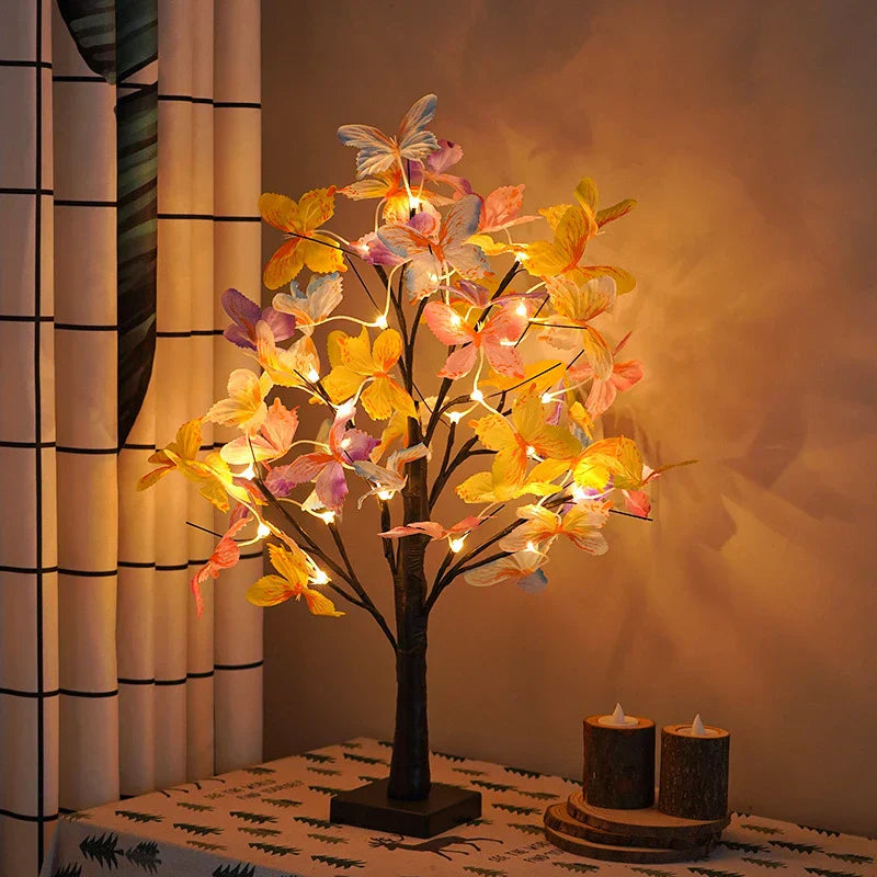 ÉclatBonsai - LED Decorative Tree Lamp for Bedroom Events