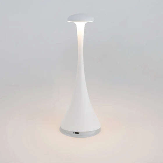 Touch LED Table Lamp Adjustable for Bedroom and Hotel