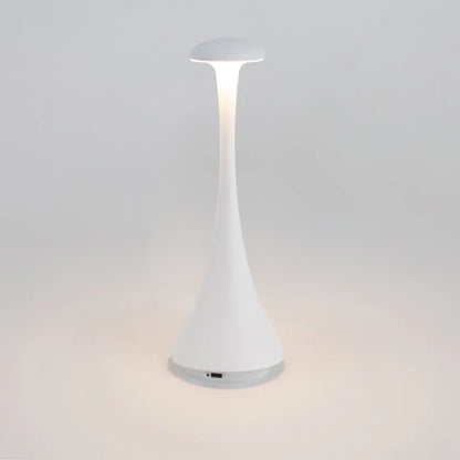 Touch LED Table Lamp Adjustable for Bedroom and Hotel