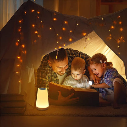 HarmDim Magical Night Light | Soothing Atmosphere Lamp