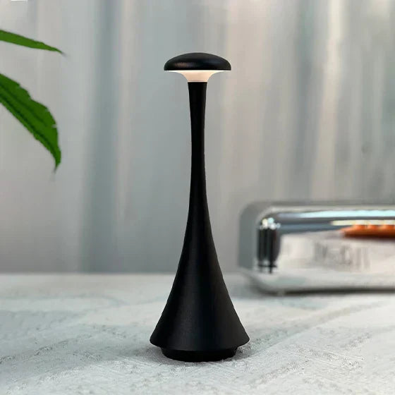Touch LED Table Lamp Adjustable for Bedroom and Hotel