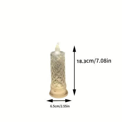 Frendorf Candles - LED Flameless Candles with Timer