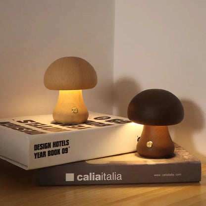 Frendorf - Sleek Wireless LED Table Lamp for Modern Interiors