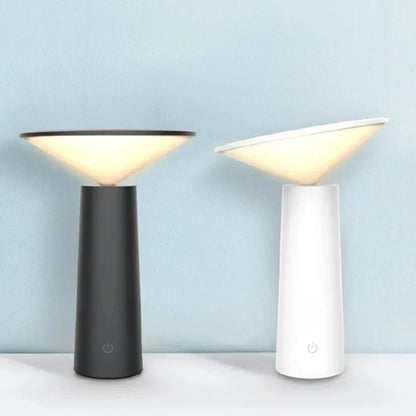 ÉclaireSmart Touch Sensor Table Lamp with Remote Control