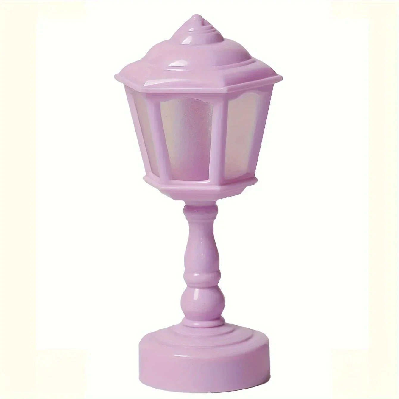 LED Rechargeable Table Lamp with Unique Design – Modern Home Lighting