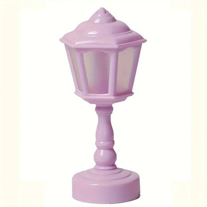 LED Rechargeable Table Lamp with Unique Design – Modern Home Lighting