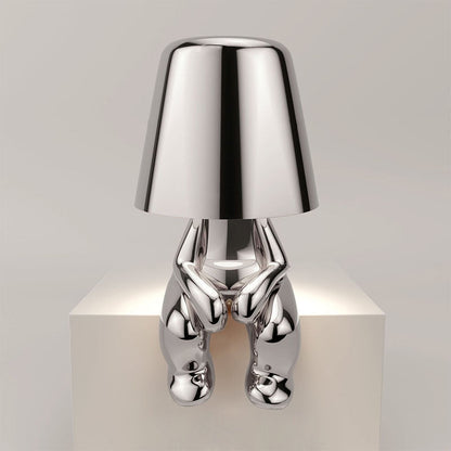 Frendorf Original Misterlamp - Rechargeable LED Table Lamp