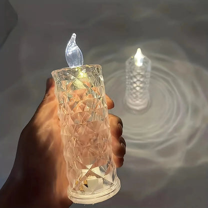 Frendorf Candles - LED Flameless Candles with Timer
