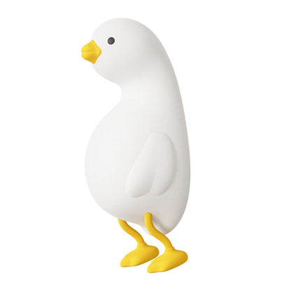 Kreative Sweet Duck Silicone USB LED Table Lamp