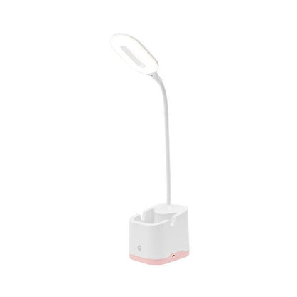 Modern Foldable Eye Protection USB Rechargeable LED Desk Lamp