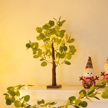 Modern Creative Tree Branch Christmas LED Table Lamp