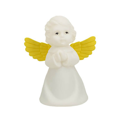 Kreativer Engel Silicone LED Colour Changing Kids Night Light