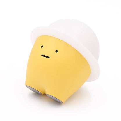 Kreative Sweet Emoji Silicone LED Night Light Table Lamp