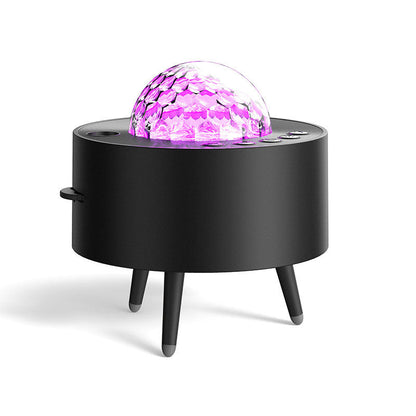 Moderne Creative Tripod Remote Music USB Star Projector Lamp