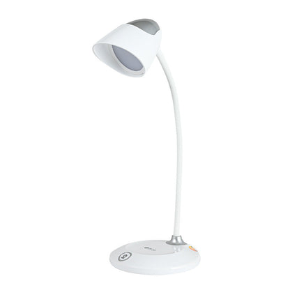 Kreative Intelligent Eye Care Dome ABS Touch Dimmable USB LED Desk Lamp