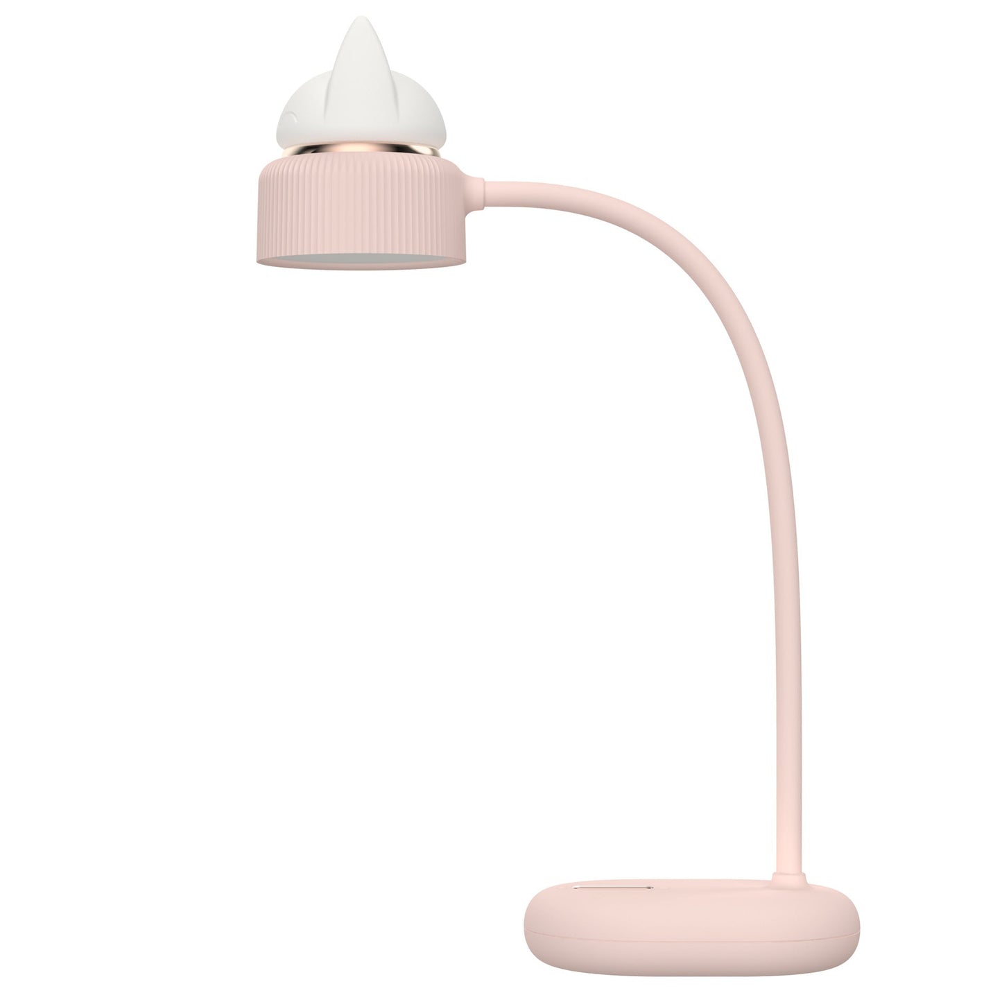 Kreative LED Cat Ear Eye Protection Clip Table Lamp