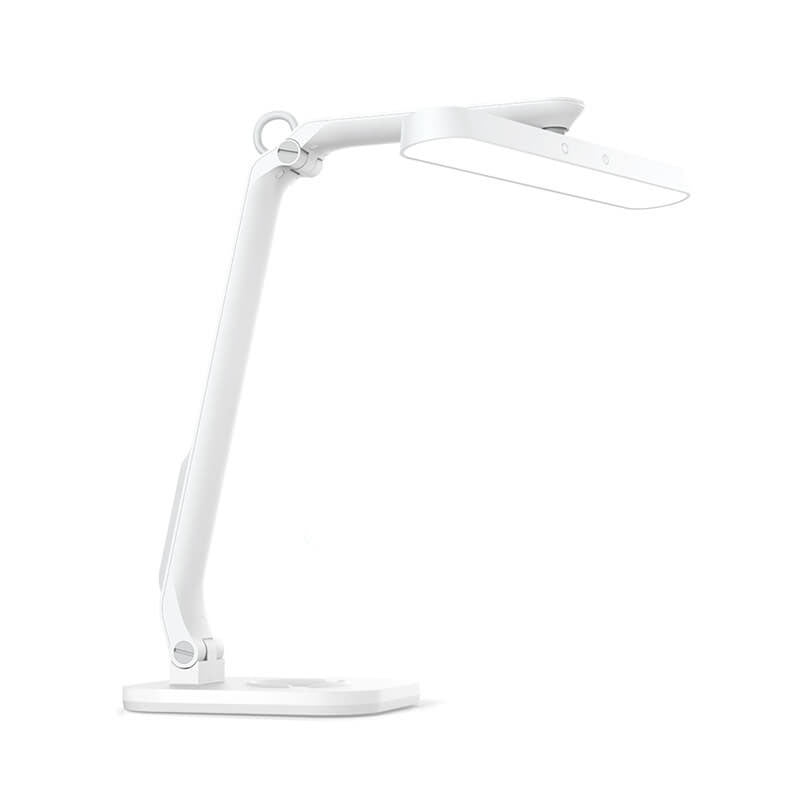 Modern Student Eye Protection USB Rechargeable Folding LED Desk Lamp