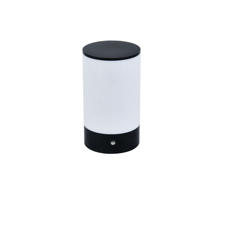 Kreative Säule Acrylic Touch LED Desk Lamp Night Light