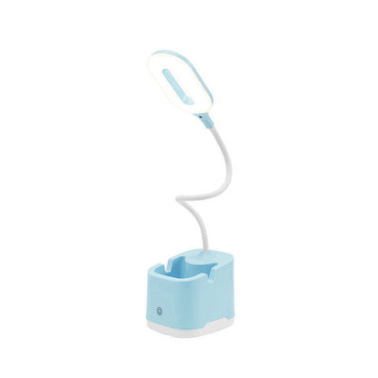 Modern Foldable Eye Protection USB Rechargeable LED Desk Lamp