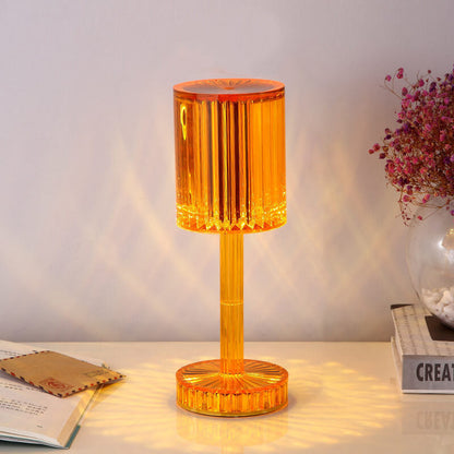 Spain Acrylic Diamond Light LED Decorative Table Lamp