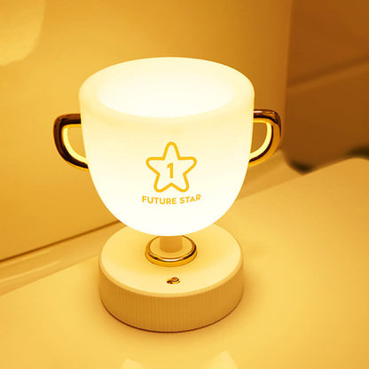 Kreative Pokal LED Night Light USB Table Lamp - Dimmable