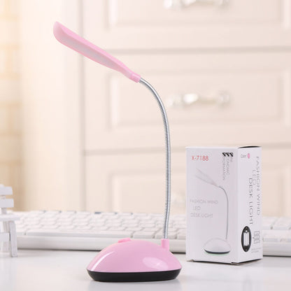 Kreative Mini Macaron LED Foldable Table Lamp for Eyes