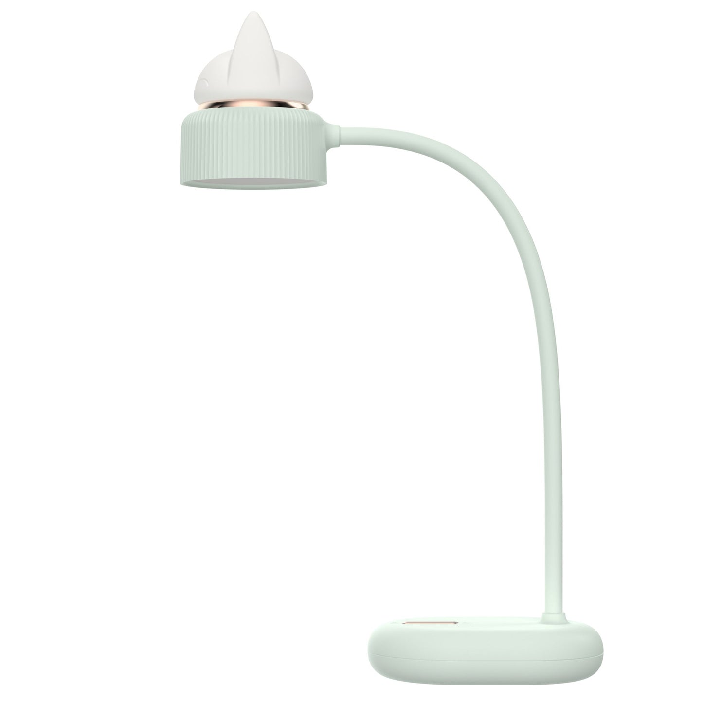 Kreative LED Cat Ear Eye Protection Clip Table Lamp