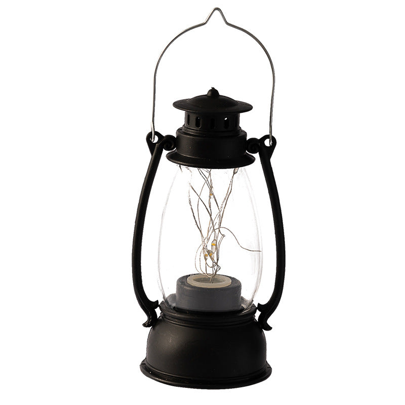 Moderne Retro LED Table Lamp for Christmas Decoration