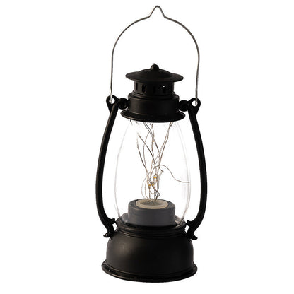 Moderne Retro LED Table Lamp for Christmas Decoration