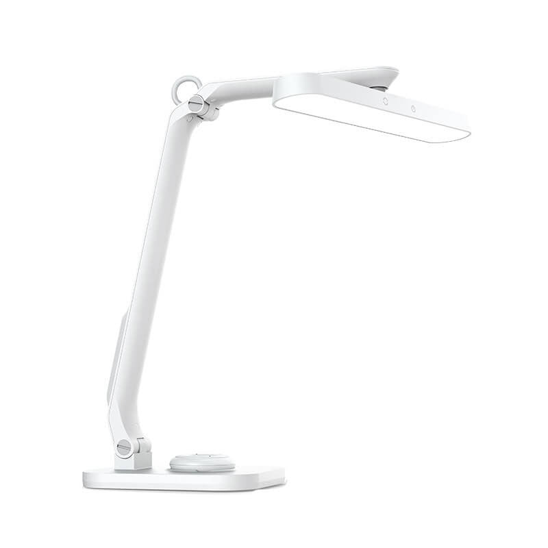 Modern Student Eye Protection USB Rechargeable Folding LED Desk Lamp