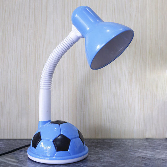 Modern Football Student Eye Protection LED Desk Lamp