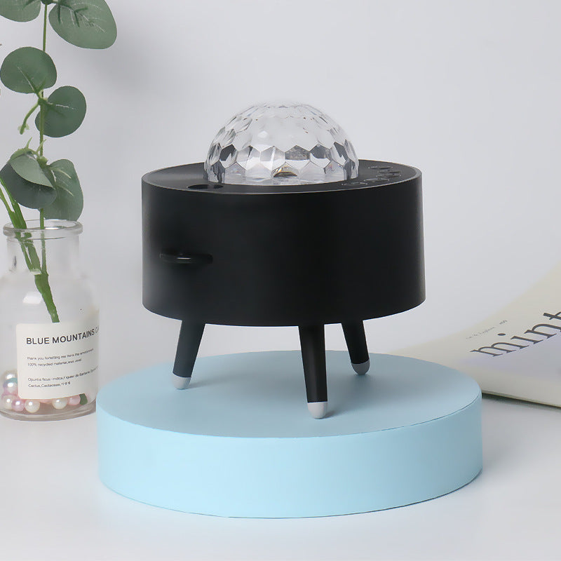 Moderne Creative Tripod Remote Music USB Star Projector Lamp