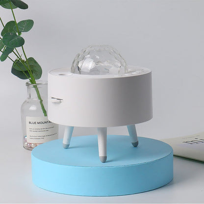 Moderne Creative Tripod Remote Music USB Star Projector Lamp