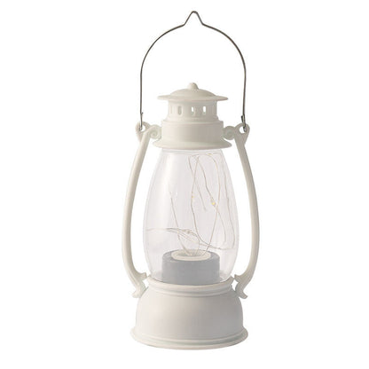 Moderne Retro LED Table Lamp for Christmas Decoration