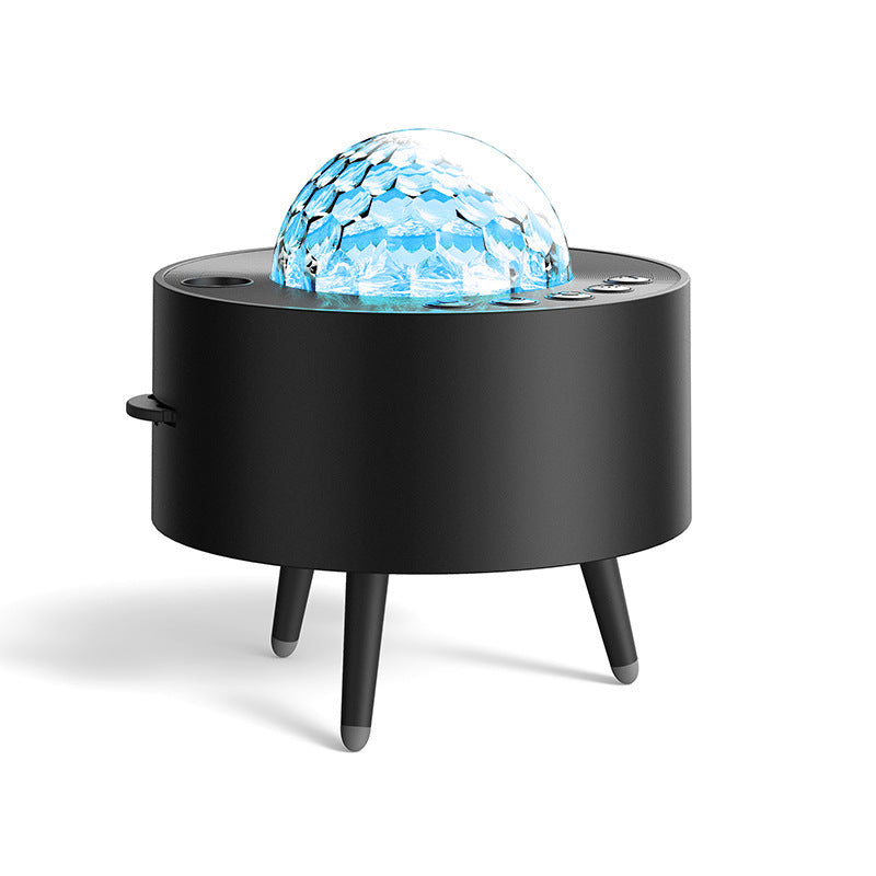 Moderne Creative Tripod Remote Music USB Star Projector Lamp