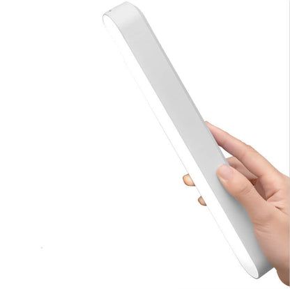 Modern Magnetic Remote Control USB Rechargeable LED Table Lamp