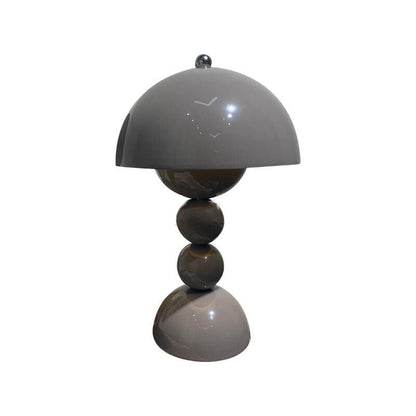 Modern Luxury Green Pumpkin Ceramic Table Lamp with 1 Light - Ideal for Night, Living Room, Bedroom, Office
