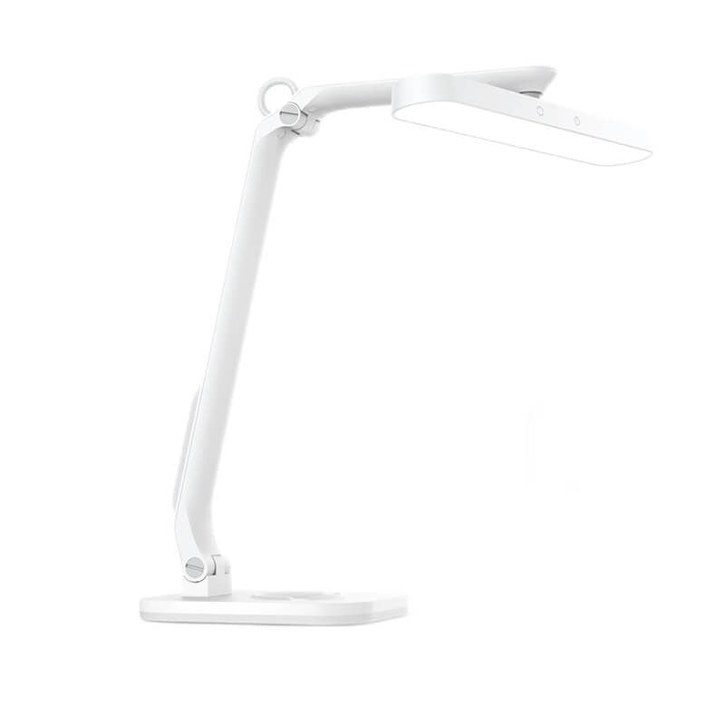 Modern Student Eye Protection USB Rechargeable Folding LED Desk Lamp