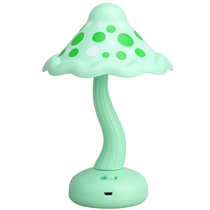 Creative Mushroom Kids USB Rechargeable LED Table Lamp