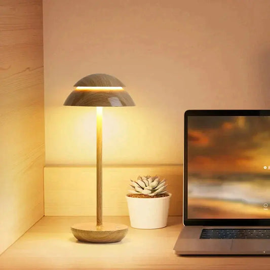Modern Table Lamp with Soft Lighting - LED, Stylish Design