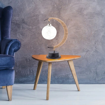 Frendorf – Enchanted Moon Lamp with LED Warm Light