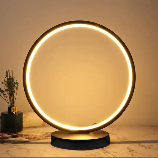 Elegant Flower Table Lamp – Soft Light for Home Décor