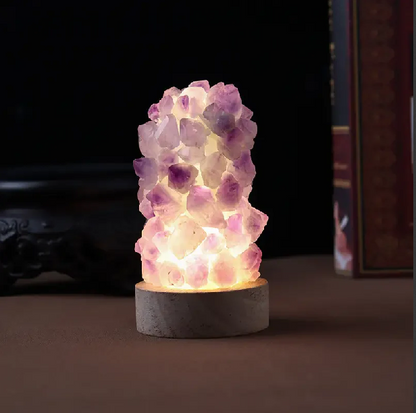 Krist - LED Star Projector Lamp | Soothing Night Light